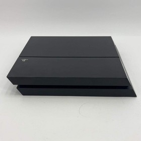 Sony PlayStation 4 PS4 500GB Black Console Gaming System Only CUH-1001A