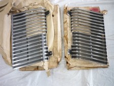 1970 Buick Riviera Lower Grilles Nos 1230788 1230789 Pair