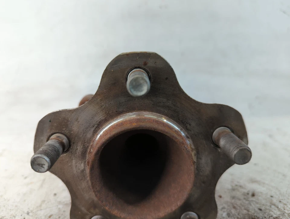 Nissan Altima 2013-2018 buje de rueda delantera fabricante original EQ7AL Foto 2 de 4