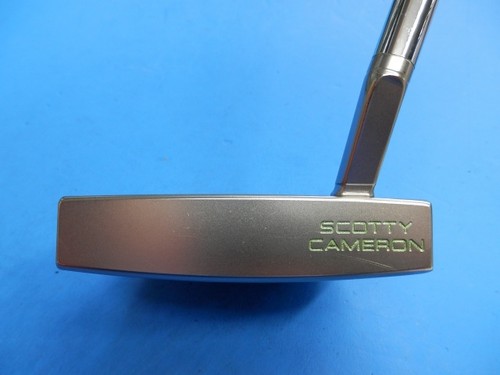 Scotty Cameron 34in Phantom X 9.5 2022 Titleist Putter Original Steel