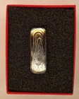 1/2 Troy Ounce Hand Poured .9999 Fine Silver Bar (Polished) #32