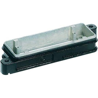 1pk HARTING ELEKTRONIK INC 09400240311 Panel Mount, 24B, Screw, IP65/IP68,