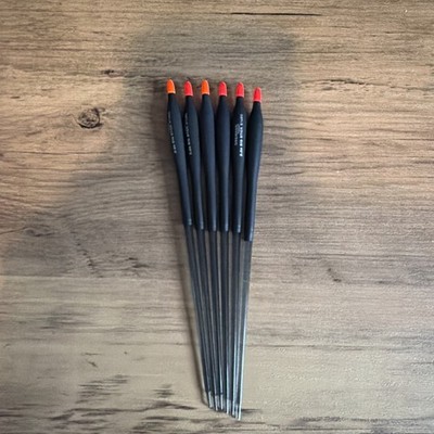 6x Drennan 2.2g Big Sticks 4 -  5.5 BB Floats | Coarse Match Fishing Tackle (2)