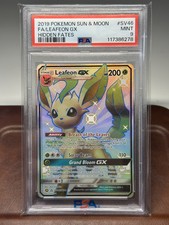 Leafeon GX SV46/SV94 Hidden Fates: Shiny Vault Holo for sale