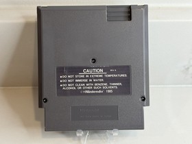 The Magic of Scheherazade - 1989 NES Nintendo Game - Cart Only - TESTED!