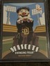2024 Topps Big League Mascots Swinging Friar Padres M-21