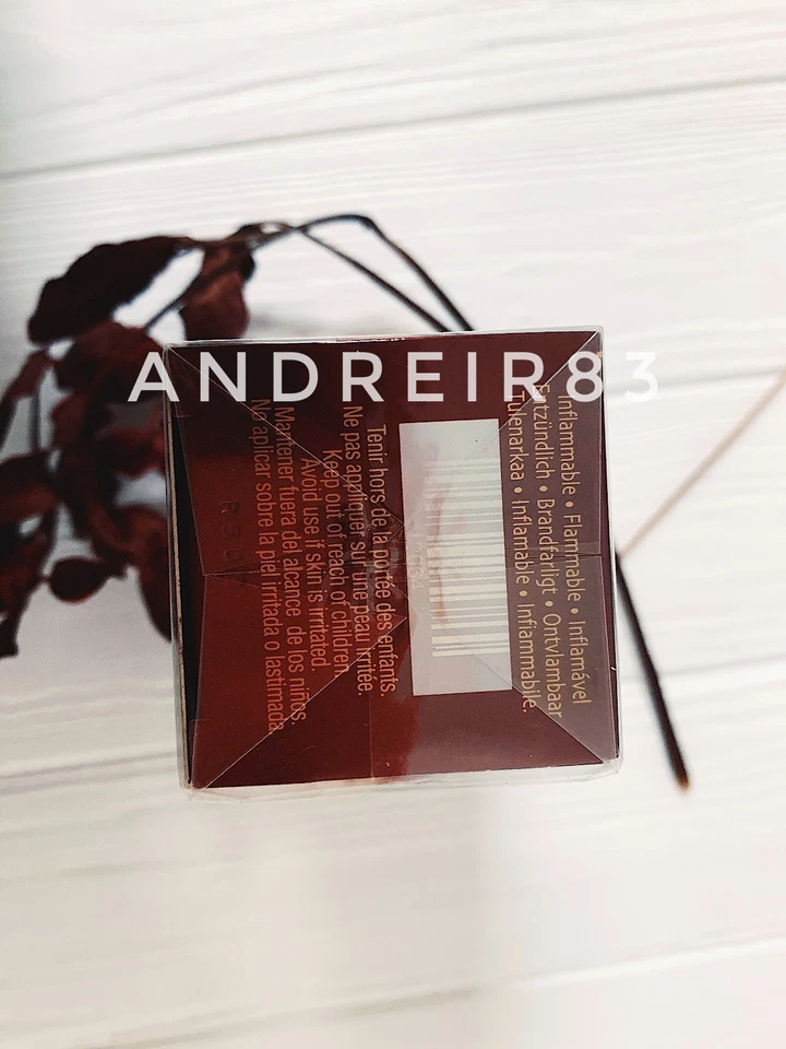 Yves Rocher YRIA Eau de Parfum 1,7 oz 50 ml 12664 RARO perfume colecionável Último! - Imagem 3 de 4