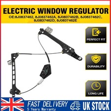 For Audi TT Mk2 Front Right Driver Side Electric Window Regulator (2006 -2014)