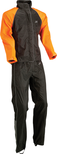 Z1R - Women's Waterproof Jacket Orange Small | 2854-0360 - Foto 1 di 2