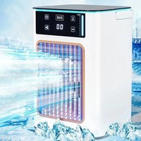 10L Portable Cooler Air Conditioning Unit Fan Humidifier UK