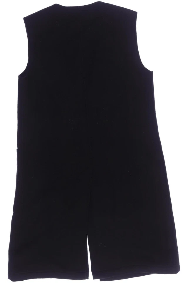ZARA Weste Damen ärmellose Jacke Steppweste Kostümweste Gr. S Schwarz #pdxg1b3 - Bild 2 von 4