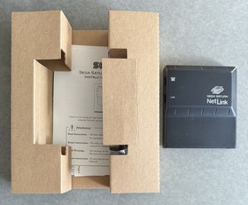 Sega Saturn Netlink Internet Modem [CIB Complete] Box, Disc,  Manuals and Cables