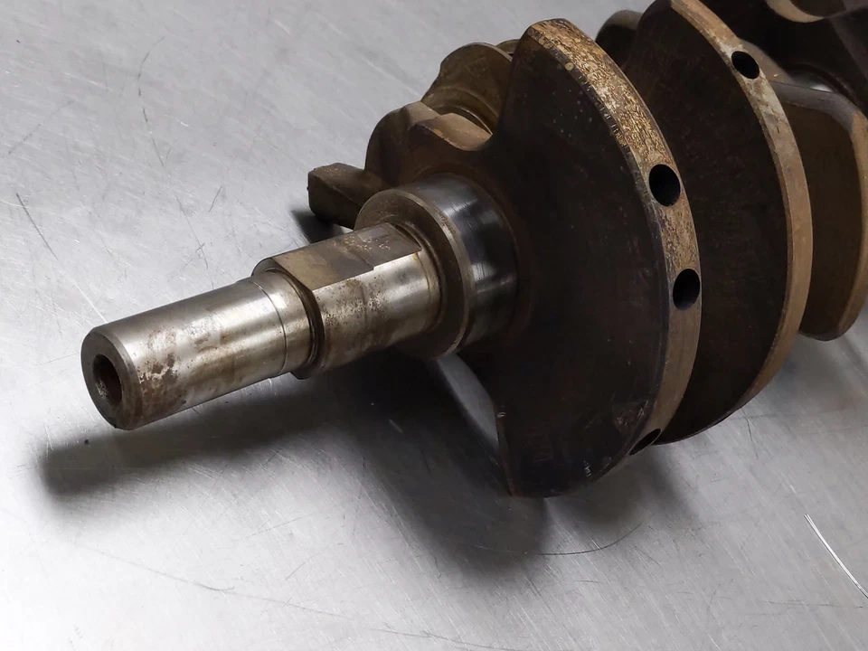 Cigüeñal estándar para 04-09 Dodge Durango 3.7 53020957AB gasolina Foto 2 de 4