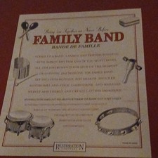 Family Band Restoration