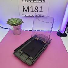 Kodak EasyShare Printer Dock Tray Accessory. Paper Size 4"x6". Tray Only. refbm