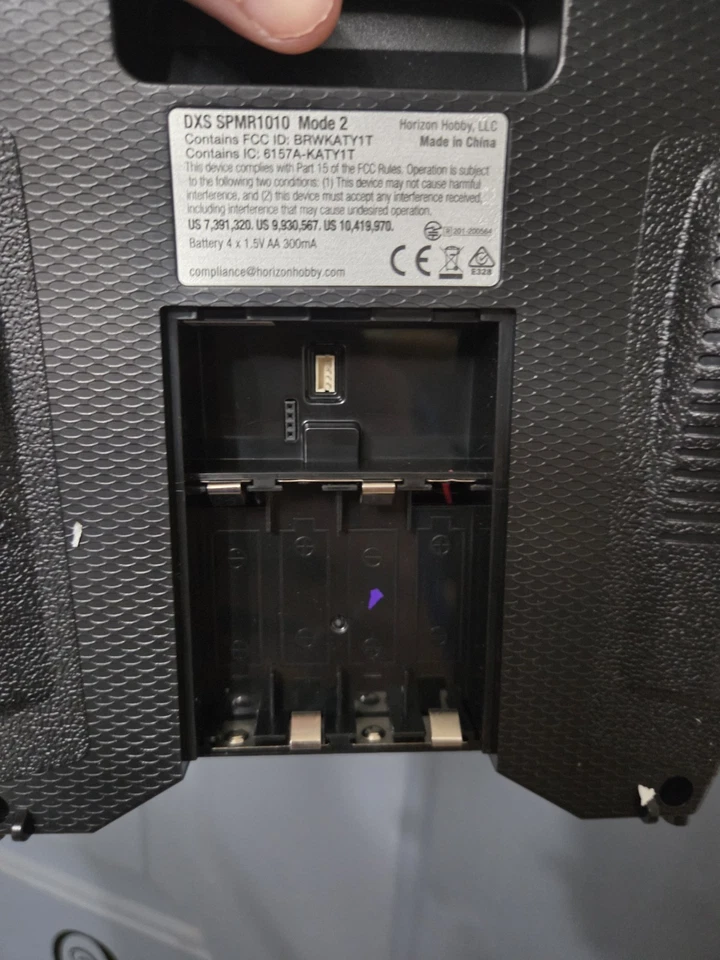 Hobby Zone Carbon Cub S2 1.3m Airplane Replacement DXS Transmitter/remote Only - Image 4 of 4