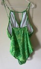 CASTAWAYS SWIM SUIT - PLUS SIZE - 24W - Green Floral Pattern BRAND NEW — photo 4