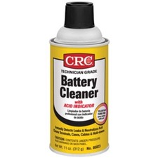 05023 Battery Cleaner with Acid Indicator - 11 Wt Oz.