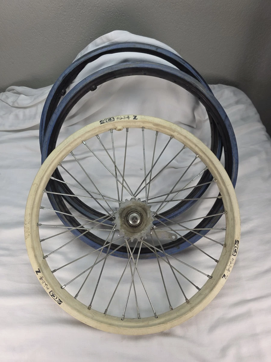 Vintage Old School BMX Bike Parts for sale - eBay