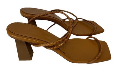 Dear Frances braune Damen-Sandalen Größe UK 6,5
