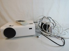 RCA RPJ136-B 2000 Lumens Home Theater Projector 1080p HDMI