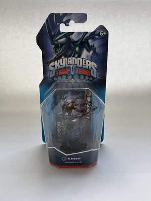 Skylanders Trap Team Blackout   OVP / Neu & ungeöffnet
