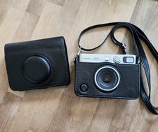 NEW Fujifilm Instax Mini EVO Camera Case - Protective Cover Instant Storage Bag 