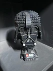 LEGO Star Wars Darth Vader Helmet 75304 100% Complete