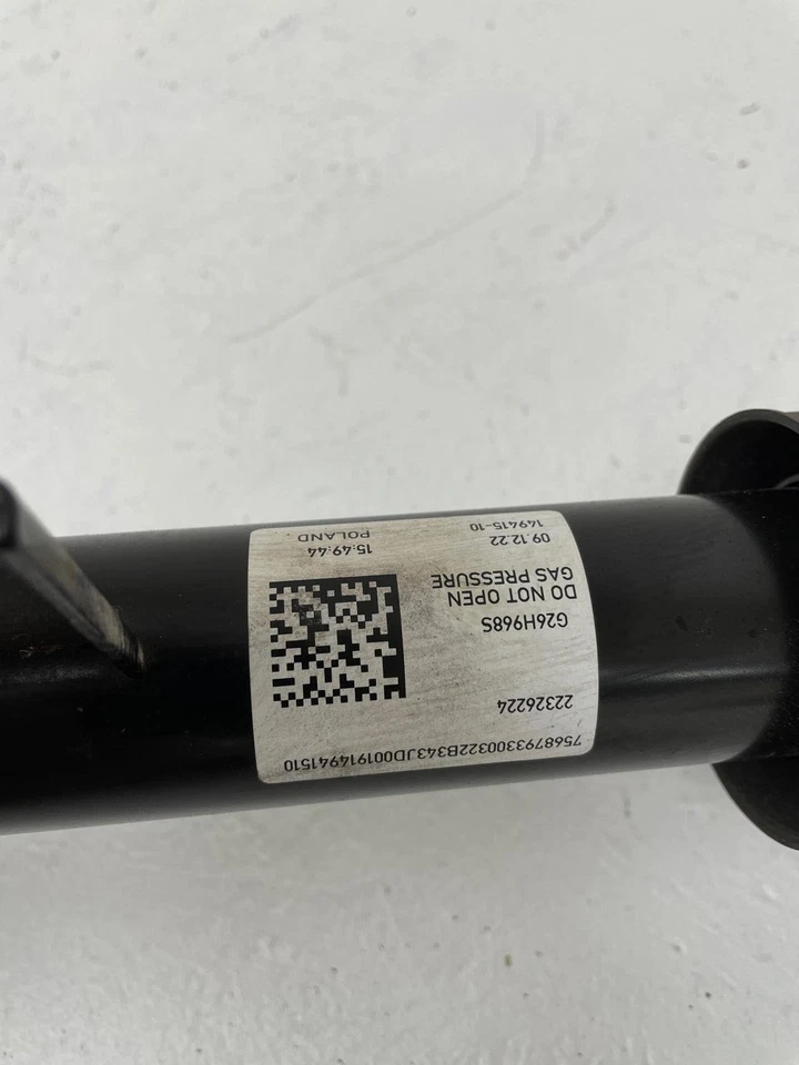 2023 BMW 430I REAR LEFT DRIVER SHOCK ABSORBER STRUT 22326224 G26H968S OEM *10K* - Image 4 of 4