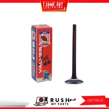 90-99 Exhaust Valve For Chrysler Dodge Caravan 3.3L-3.8L V6 OHV 12v DNJ EV1135
