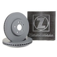 Zimmermann Bremsscheiben Ø 300Mm FüR Opel Mokka / X (J13) Chevrolet Trax Vorne