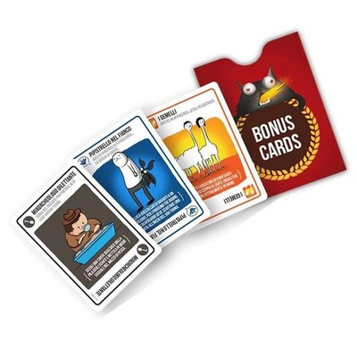 Exploding Kittens 10 Jahre Chaos - Brettspiel (DEU)