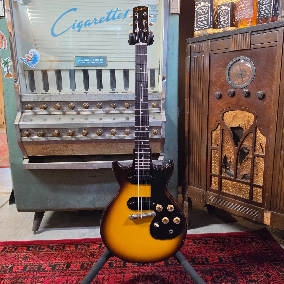 Gibson Melody Maker Electric Guitar Packages for Beginners for
