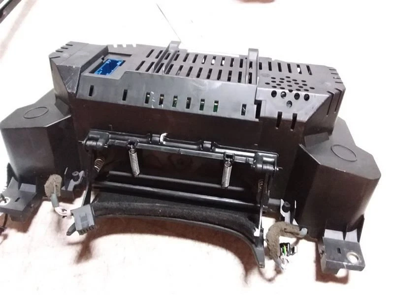 Speedometer Cluster MPH Without Adaptive Cruise Fits 03-04 AUDI A8 343837 - Image 3 of 4