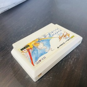 Final Fantasy III 3 Nintendo Famicom NES Square 1990 SQF-FC Japanese Version