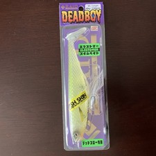 RAID JAPAN Dead Boy DB08 Pearly Chart 40g 150mm Swimbait JDM New