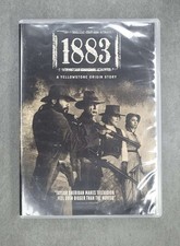 1883: A Yellowstone Origin Story DVDs