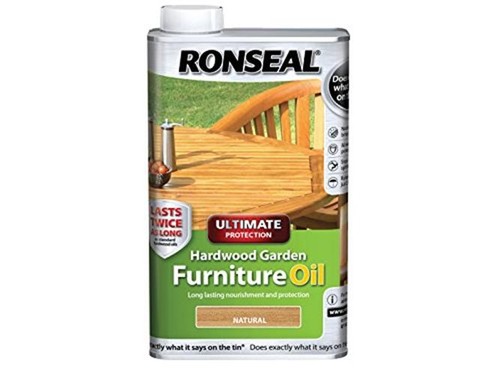 Ronseal UHWGFOCLR 500  Assorted Colour Names , Size Names , Style Names 