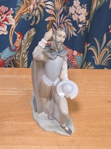 Lladró Don Quixote | eBay