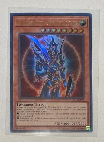 Black Luster Soldier - Envoy of the Beginning IOC-EN025