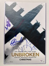 Complete Collecting Guide to Unbroken's Louis Zamperini  41