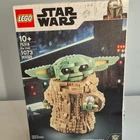 RETIRED-LEGO Star Wars The Child 75318 Set 1073 pcs The Mandalorian w/ Stand