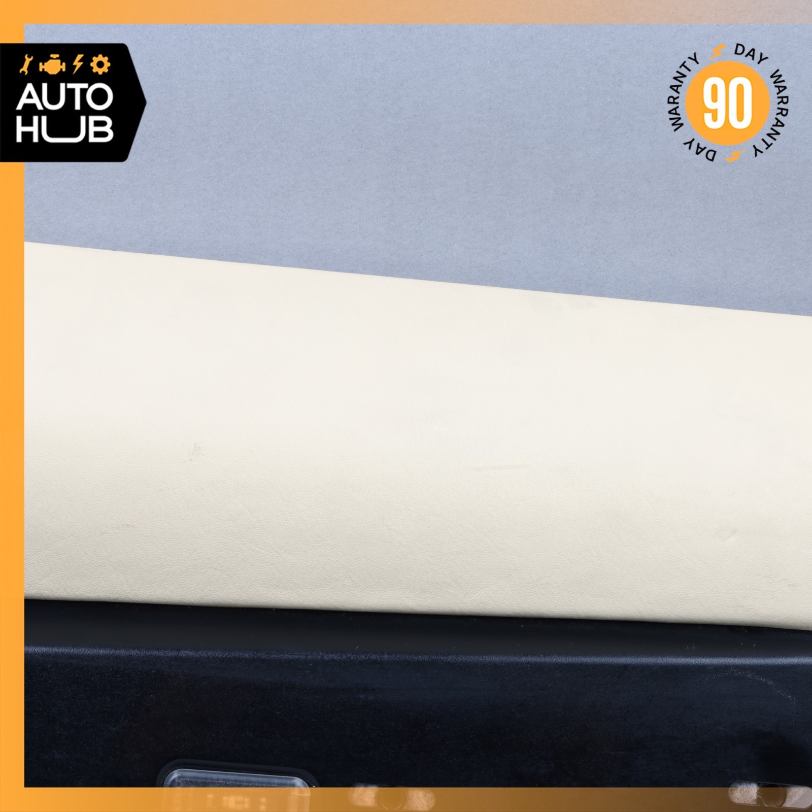 14-18 Bentley Flying Spur GT Right Knee Panel Under Dashboard Dash w/ Trim OEM