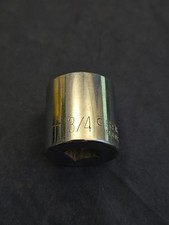 Craftsman 43007 3/4" 6pt Socket 3/8" Drive -V- Series Made in USA