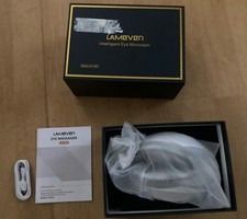 Lameven Intelligent Eye Massager LD-206 OPEN BOX