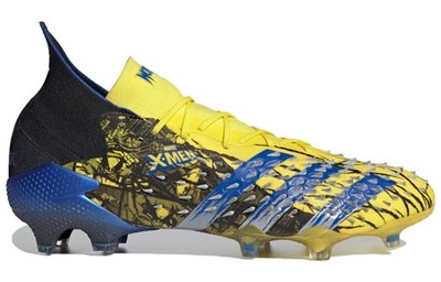 Size 7.5 - adidas Marvel x Predator Freak.1 FG Wolverine for sale