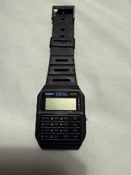 Reloj Casio