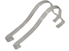 Acrylic Shoe Trees for High Heel Shoes Clear Shapers Displaying Sandals