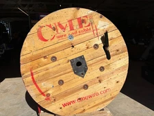 CME 1000' Reel Alum. XLP Slippery Rock 350AWG 4/0 Cable Direct Burial Quadruplex