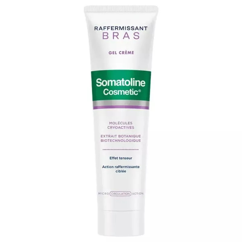Somatoline Cosmetics Gel Bras Raffermissant 100Ml - Image 2